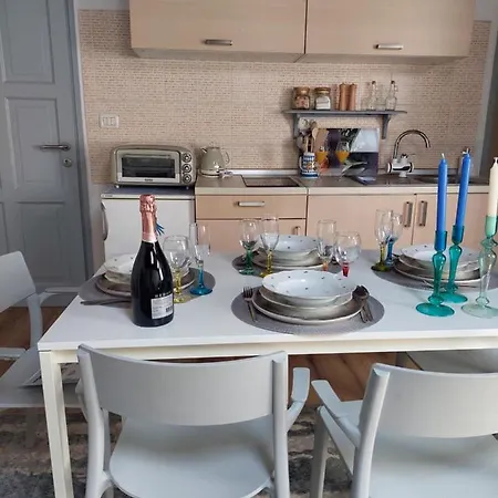 Apartament Blue