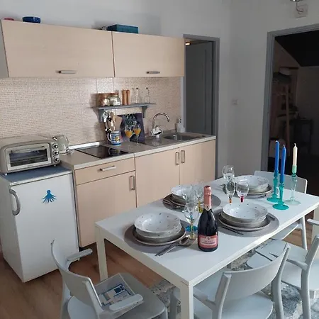 Blue Appartement Pula