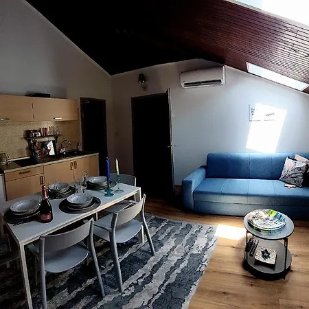 Blue Appartement Pula